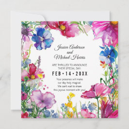 Reserva La Fecha 😍 Square, el prado rosado florece