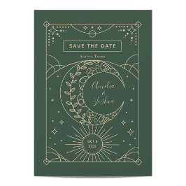 Reserva La Fecha Stardust Boda Photo Save the Date