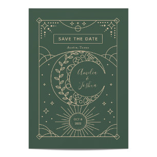 Reserva La Fecha Stardust Boda Photo Save the Date