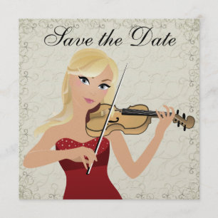 Reserva La Fecha Su elegante ocasión - SRF