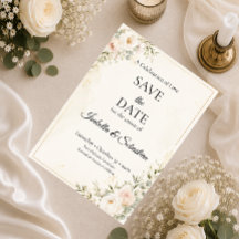 Suite de Boda Floral Elegante