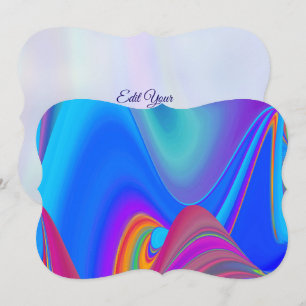 Reserva La Fecha Summerfeeling, Resumen 3D Rainbowart
