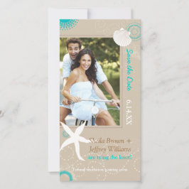 Reserva La Fecha Tan Aqua White Beach Wedding Fotos Wedding Salven 