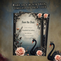 Tan raro como un cisne negro, tan eterno como el a
