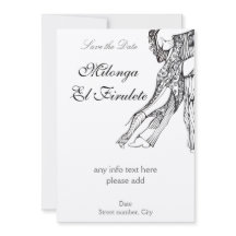 Tango Milonga Salva la fecha