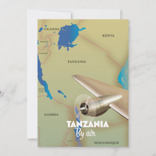 Reserva La Fecha Tanzania Por Aire