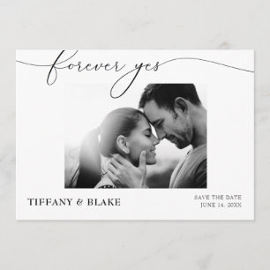 Reserva La Fecha Tender Love Save the Date Card