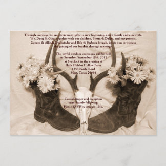 Reserva La Fecha Texan Salve la fecha barata