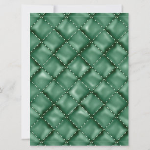 Reserva La Fecha Textura de cuero brillante 3