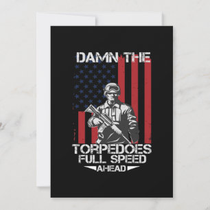 Reserva La Fecha The Torpedoes Full Speed Ahead
