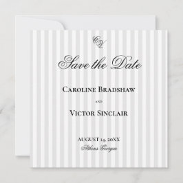 Reserva La Fecha The Windsor Wedding Save the Date 