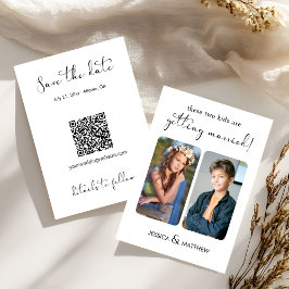 Reserva La Fecha These Two Kids are Getting Married Childhood Photo