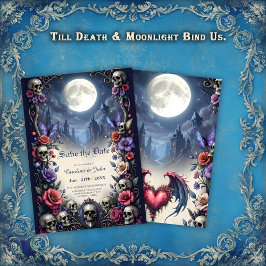 Reserva La Fecha Till Death & Moonlight Bind Us. 