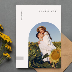 Reserva La Fecha Tipografía minimalista moderna Foto Boda