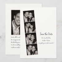 Tira de cabina de fotos escrita a mano boda divert