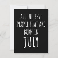 todas las mejores personas que nacen en julio