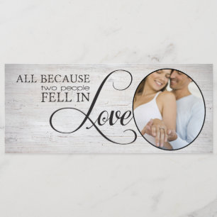 Reserva La Fecha Todos porque dos personas cayeron en amor