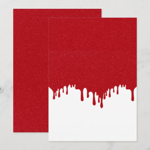 Reserva La Fecha Tomate Rojo Goteo Personalizable Salvar la Fecha