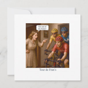 Reserva La Fecha Tour de Fran