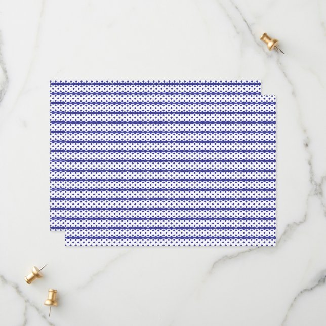 Reserva La Fecha Un cielo azul vívido con nubes blancas dispersas. (Anverso/Reverso In Situ)