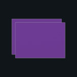 Reserva La Fecha un fondo morado con<br><div class="desc">El diseño es un gran cuadrado azul que parece un cielo claro y luminoso. El color del cielo es un color azul intenso que le confiere un aspecto animado y animado.</div>