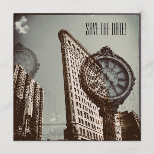 Reserva La Fecha V avenida de Nueva York