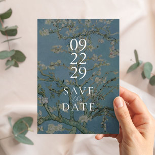 Reserva La Fecha Van Gogh Almond Blossom Boda Floral