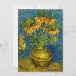 Reserva La Fecha Van Gogh Imperial Fritillaries