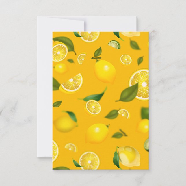 Reserva La Fecha Variedad de limón 7 (Anverso)