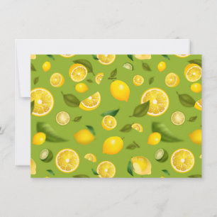 Reserva La Fecha Variedad de limón 8