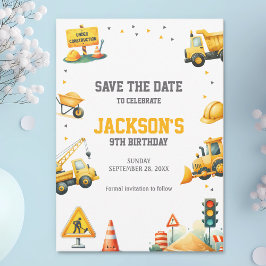 Reserva La Fecha Vehículos de construcción Dump Camión Excavador Bu