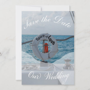 Reserva La Fecha Vela náutica Salva la fecha