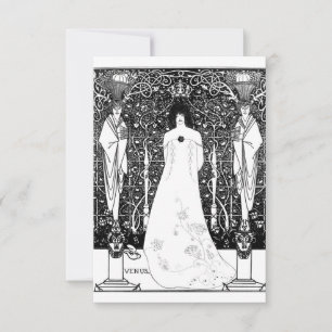 Reserva La Fecha Venus Between Terminal Gods De Aubrey Beardsley