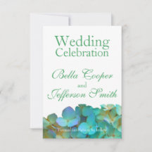 Verde azulado azul amarillo rosa hortensias flores