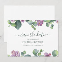 Verde Eucalipto Púrpura Verde Verdor Moderno