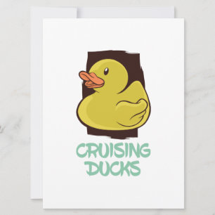 Reserva La Fecha Viajes divertidos de los duques de crucero