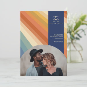 Reserva La Fecha Vibes retro