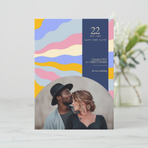 Reserva La Fecha Vibes retro