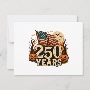Reserva La Fecha Vigésimo quinto aniversario de Halloween EE. UU. 1