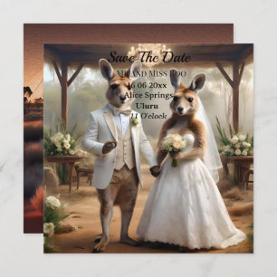 Reserva La Fecha "Vinculado por el amor: Un Roo-Mántico saltando po