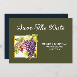 Reserva La Fecha Vinos de uva bodega grano de oro granate 5 x 7