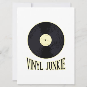 Reserva La Fecha Vinyl Junkie