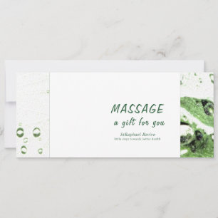 Reserva La Fecha Voucher de masaje