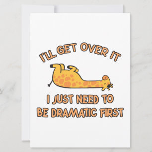 Reserva La Fecha Voy a recuperarlo Giraffe