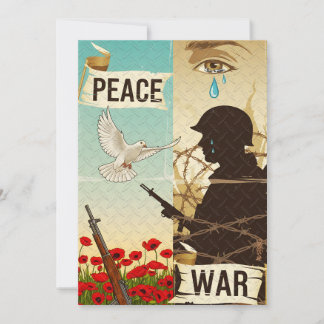 Reserva La Fecha War and Peace