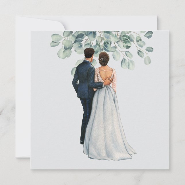 Reserva La Fecha Weedingvibes (Anverso)