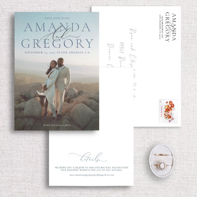 Reserva La Fecha Y Guiar La Imagen Completa Elegante Guardar La Tar (Subido por el creador)