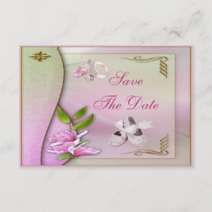 Reserva La Fecha Zapatos, Pacificador Y Magnolia Salven La Ducha De