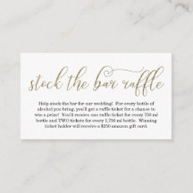 Reserva la invitación a la ducha de novia de la ta