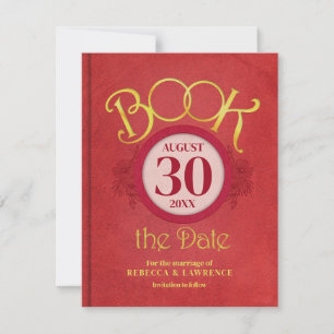 Reserva la Invitación Boda de fechas